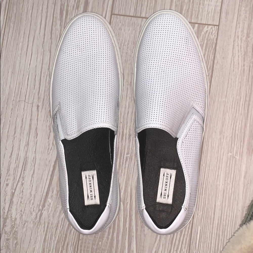 URI minkoff men’s loafers size 10.5